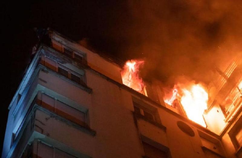 النيابة تكشف تفاصيل نشوب حريق داخل شقة في العجوزة دون إصابات