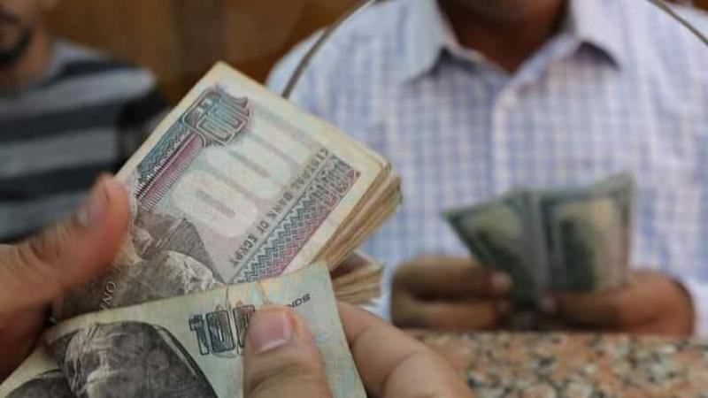 سعر الدولار مقابل الجنيه المصري اليوم الجمعة 17-5-2024