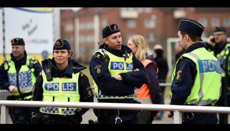 إطلاق نار قرب السفارة الإسرائيلية في السويد.. الشرطة تطوق المنطقة
