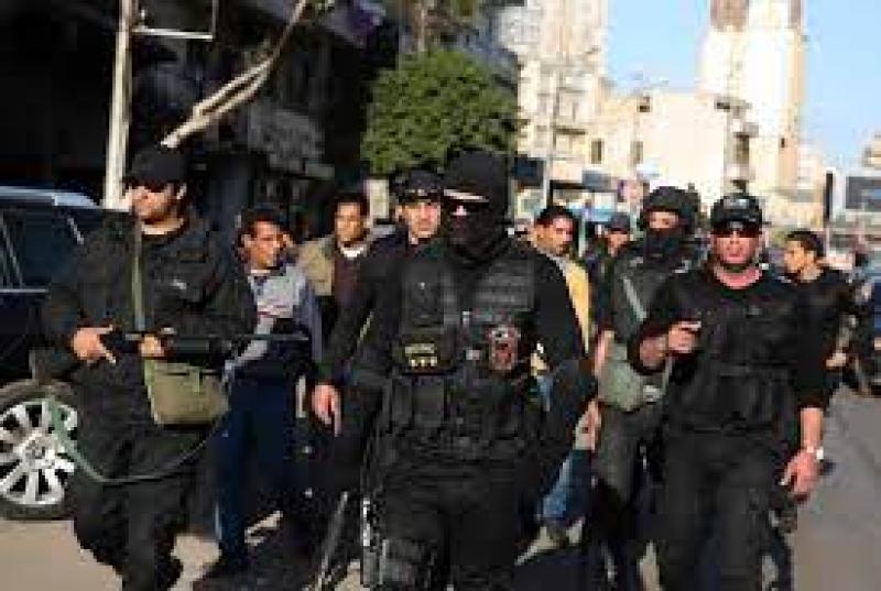 الأمن العام يوجه حملات أمنية ناجحة في أسيوط وأسوان ودمياط والإسكندرية