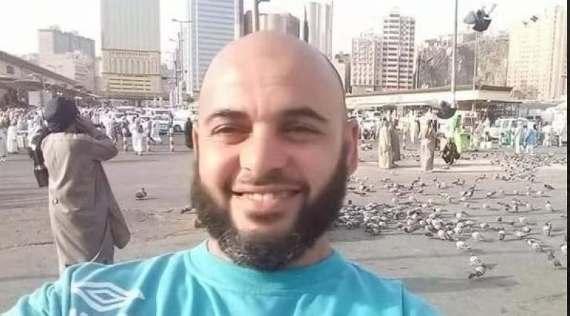 الشيخ محمد ابوعوف ضحية الغدر في بورسعيد