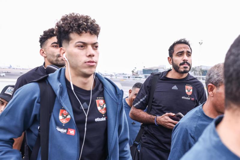 الأهلي يعلن موعد عودة الفريق للقاهرة بعد مباراة الترجي