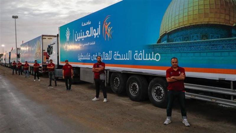 الاحتلال يمنع دخول 3000 شاحنة مساعدات إلى غزة خلال 13 يومًا