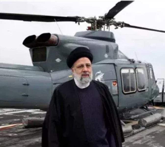 معلومات هامة عن مروحية الرئيس الإيراني المنكوبة: ”بيل-412” الأمريكية الصنع