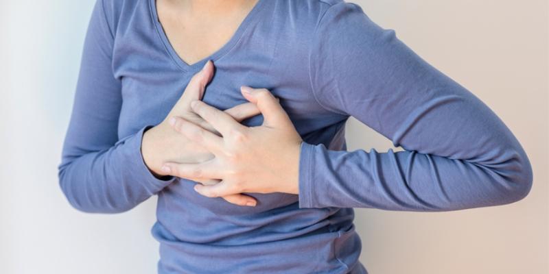 القلق الصحي للنساء: أمراض القلب وانقطاع الطمث في سن اليأس