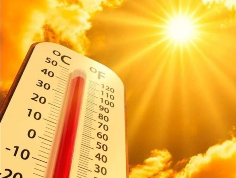 تتجاوز الـ40..درجات الحرارة غدا الأربعاء 22-05-2024 في مصر