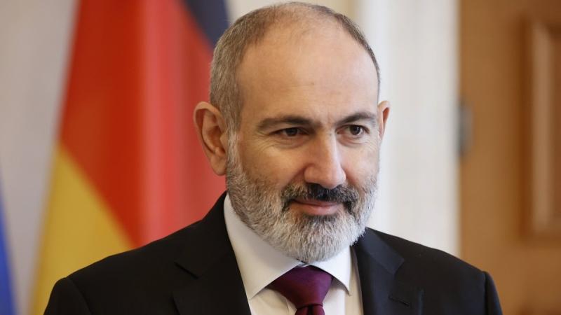 رئيس الوزراء الأرميني نيكول باشينيان