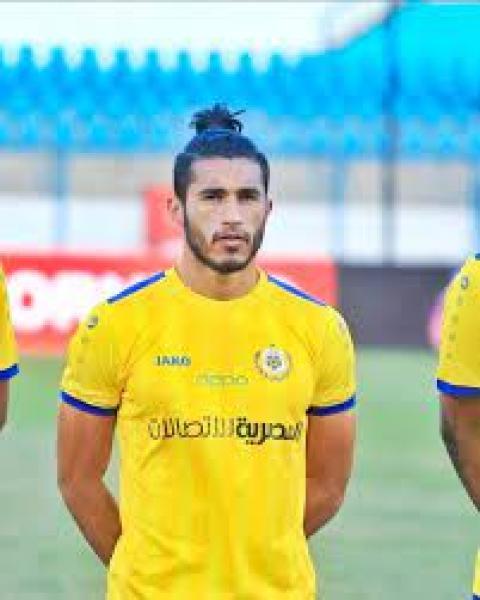 محمد حسن لاعب الاسماعيلي