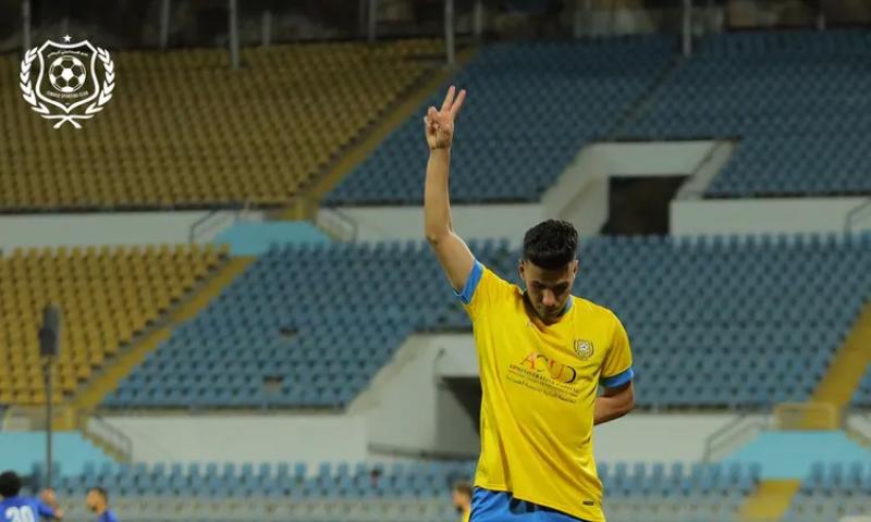 الإسماعيلي يتأهل لدور الـ16 بكأس مصر بفوزه على القناة
