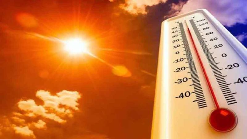 الأرصاد تحذر من طقس الغد: استمرار الموجة شديدة الحرارة