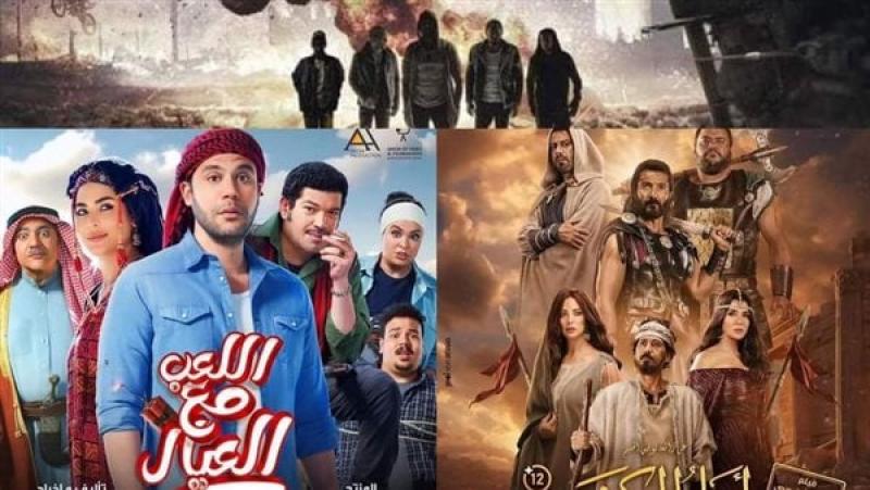 خروجة السينما.. قائمة أفلام عيد الأضحى 2024 وأبرز أبطالها