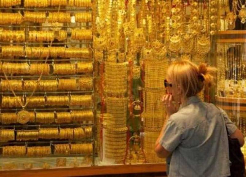 استقرار اسعار الذهب في محلات الصاغة  وارتفاع في المصنعية