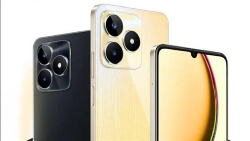 أحدث هاتفين من Realme 