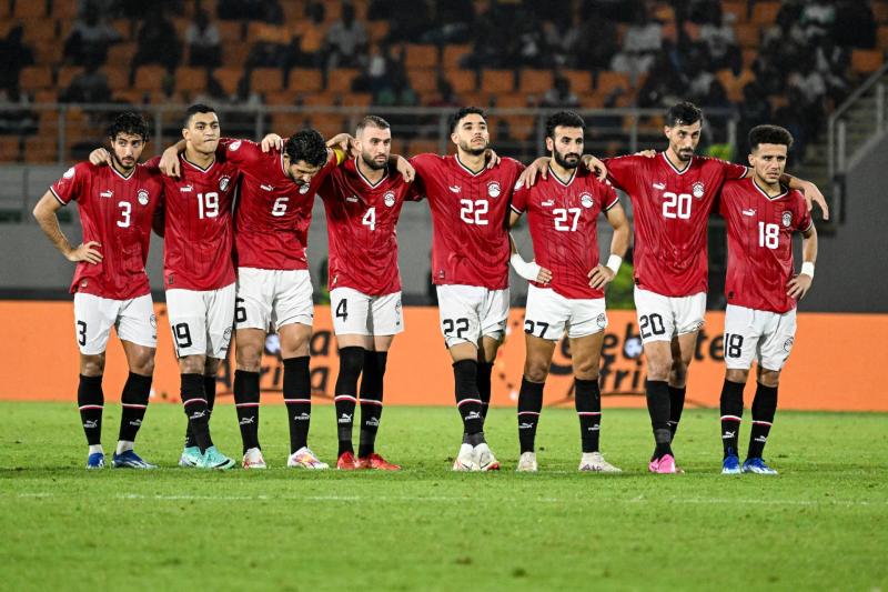 مواعيد مباريات منتخب مصر فى تصفيات كأس أمم إفريقيا 2025