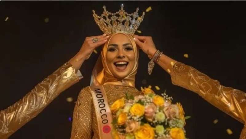 لن تصدق.. مغربية تحصد لقب أول ملكة جمال للذكاء الاصطناعي في العالم