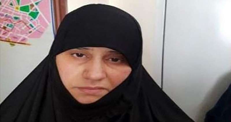 الإعدام لزوجة أبوبكر البغدادي: جرائم ضد الإنسانية واحتجاز إيزيديات