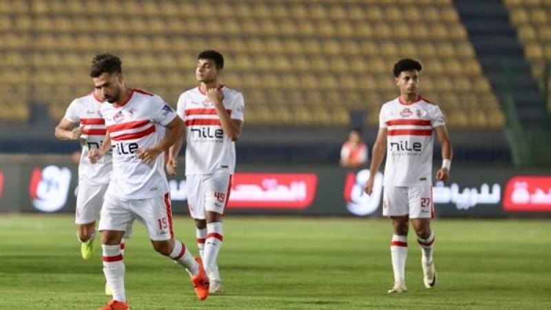 موعد مباراة الزمالك وبروكسي في كأس مصر