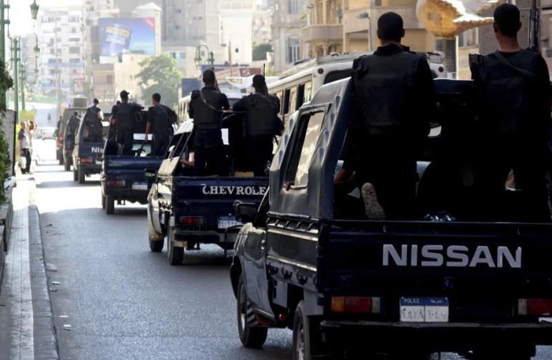 ضربة أمنية.. سقوط 8 لصوص بجرائم متنوعة بالقاهرة