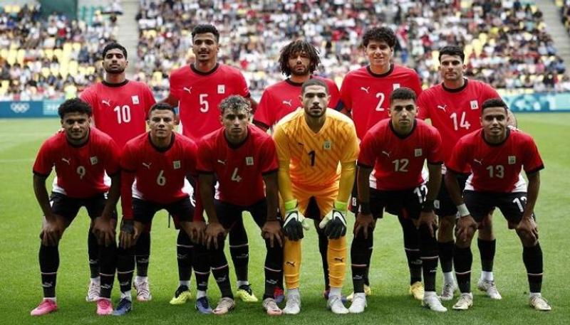 منتخب مصر الأولمبي