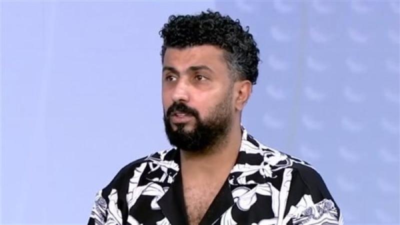 المخرج محمد سامي