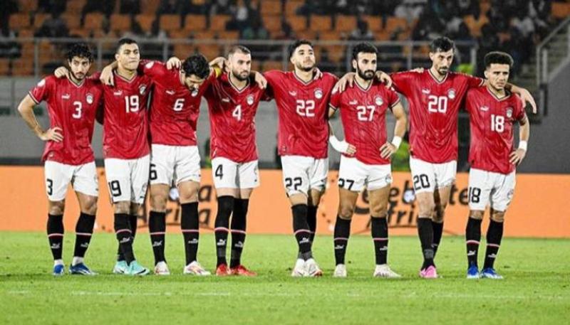 منتخب مصر يبدأ مشواره في تصفيات أمم أفريقيا 2025 بفوز سهل على الرأس الأخضر