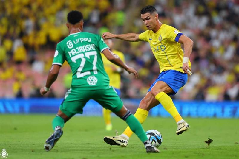 موعد مباراة النصر والأهلي في الدوري السعودي والقنوات الناقلة