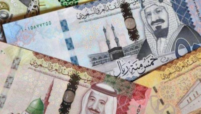 استقرار سعر الريال السعودي مقابل الجنيه المصري اليوم الجمعة 13 سبتمبر 2024