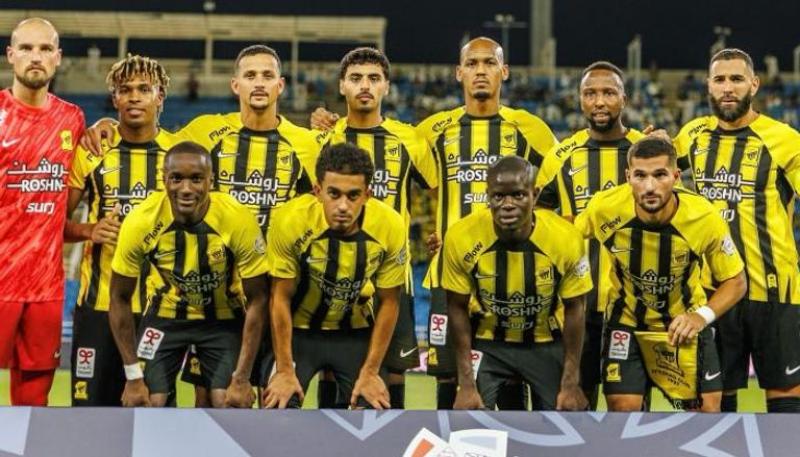 كيفية مشاهدة مباراة الاتحاد والوحدة في الدوري السعودي 2024-2025 والقنوات الناقلة