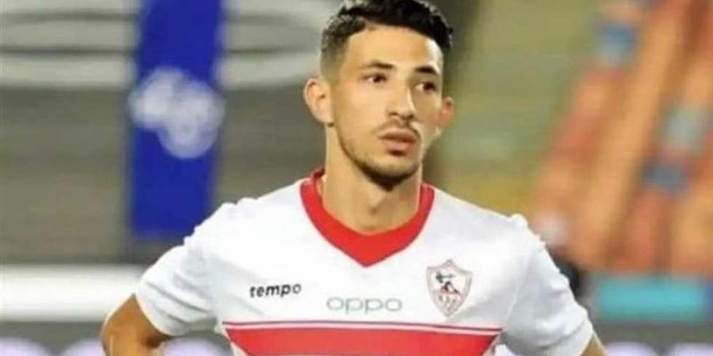 أحمد فتوح يعود لتدريبات الزمالك بعد إخلاء سبيله