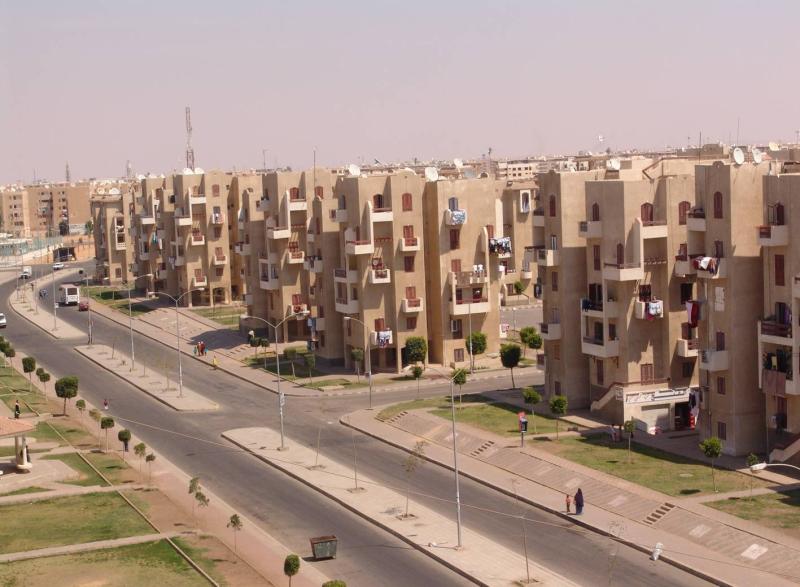 عماراة وزارة الأسكان