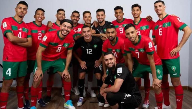 منتخب المغرب لكرة الصالات