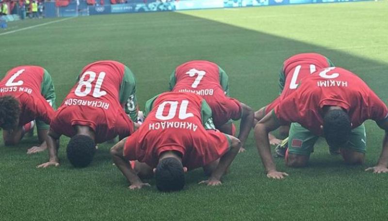 المغرب يكتسح أفريقيا الوسطي في كأس أمم أفريقيا 2025 بانتصار كبير - فيديو أهداف المباراة