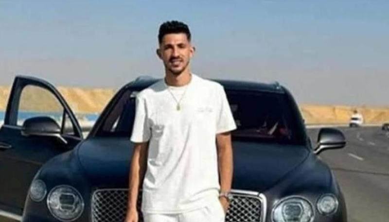 أحمد فتوح لاعبالزمالك