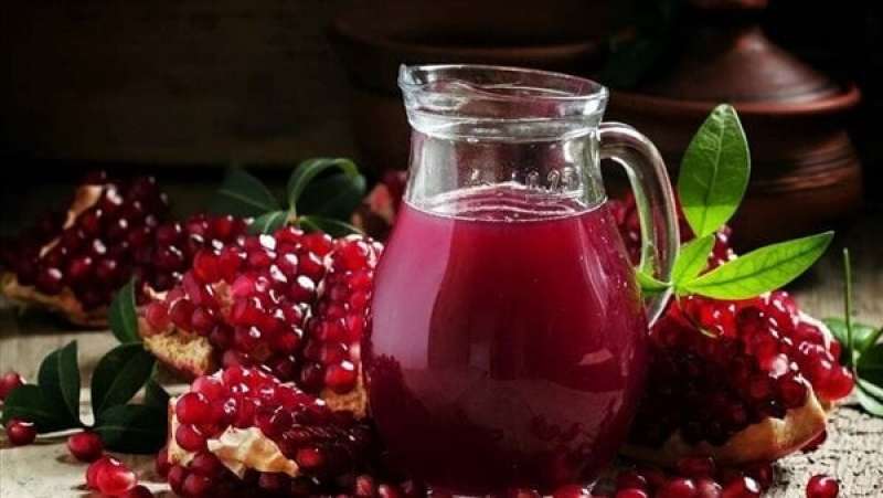 فوائد عصير الرمان.. يحمي جسمك من الأورام السرطانية ويقوي مناعتك