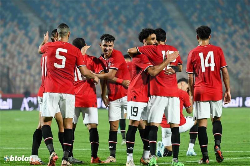 موعد مباراة منتخب مصر القادمة أمام بوتسوانا فى تصفيات أمم أفريقيا