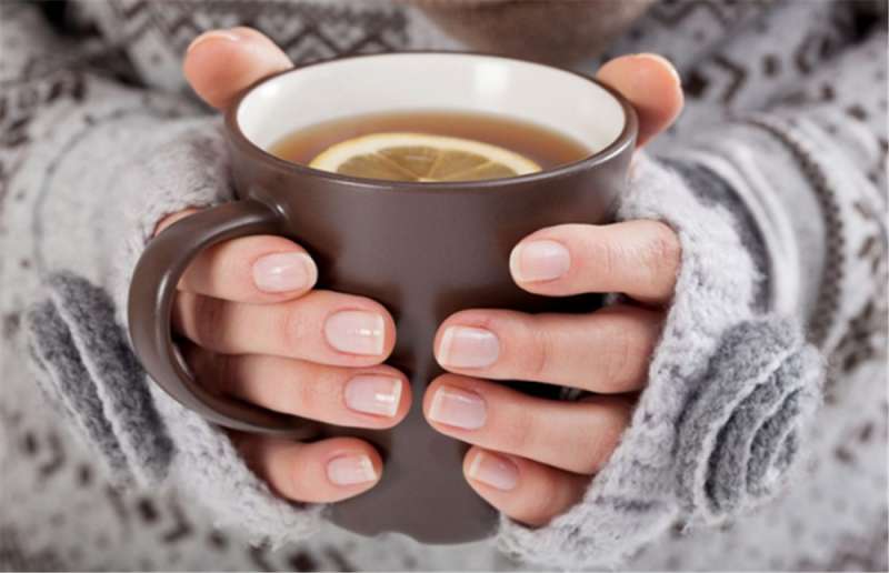 أكلات ومشروبات تمنحك الدفء خلال الطقس البارد