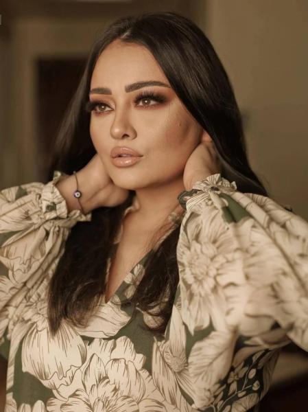 محاكمة الفنانة راندا البحيري بتهمة السب والتشهير بطليقها أمام المحكمة الاقتصادية