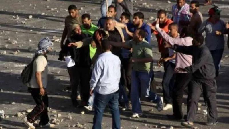 إصابة شاب وطفل خلال مشاجرة بالأسلحة النارية في سوهاج
