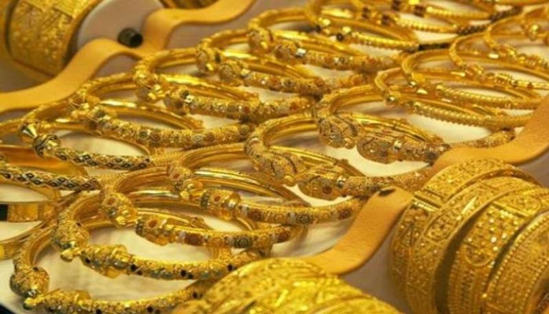 عيار 21 بكام النهاردة؟.. أسعار الذهب في مصر اليوم الأحد 4-5-2025 بعد الارتفاع المفاجئ