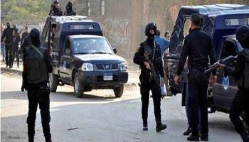 مصرع 5 عناصر إجرامية في تبادل لإطلاق النار مع قوات الأمن بأسيوط
