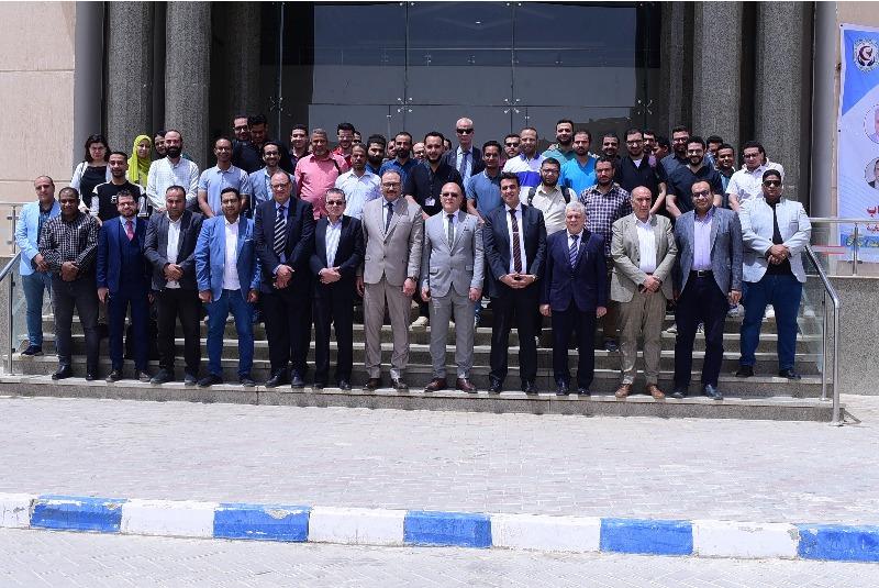 النعماني: افتتاح وحدة السكتة الدماغية بمستشفى سوهاج الجامعي تضم أحدث جهاز قسطرة