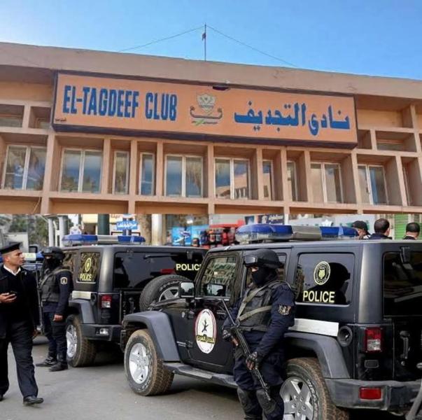 مقتل عاملة طعنًا على يد شاب حاول اقتحام النادي في نادي التجديف بطلخا