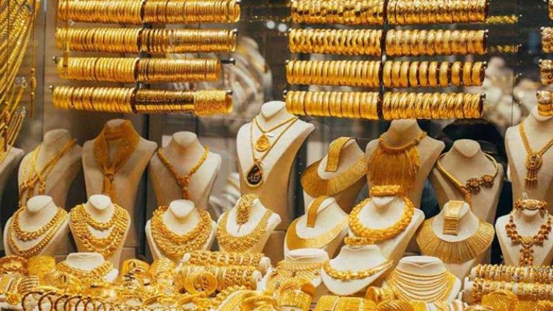 ارتفاع هائل في سعر الذهب اليوم الأربعاء بمحلات الصاغة.. عيار 21 بكام