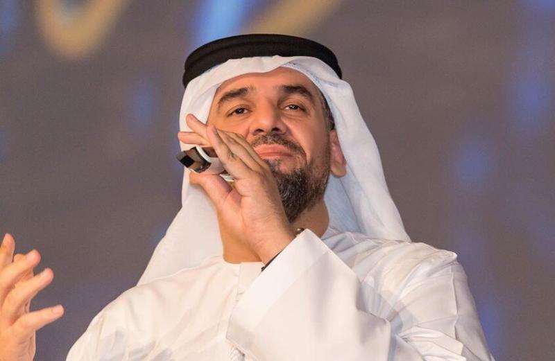 بهاء الدين محمد يقاضي حسين الجسمي بتهمة الاستيلاء على لحن ”تعالي”