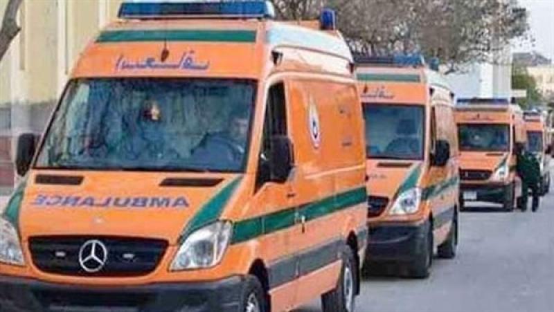 قطع شرايين إيده بسكينة.. مشهد صادم داخل شقة عاطل بمساكن دهشور