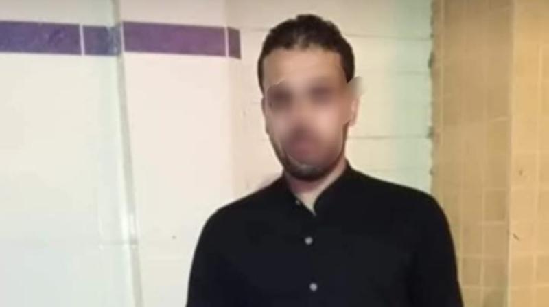مدمن شابو يذبح زوجته ويعتدي على والدته بـ”بلطة” في المحلة الكبرى