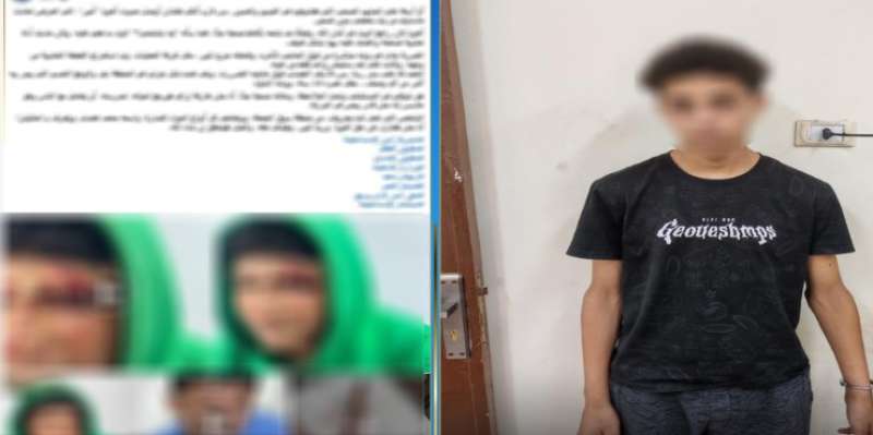 ضرب بالشومة في الإسماعيلية.. المزاح يتحول إلى عنف وطالب ينقل للمستشفى