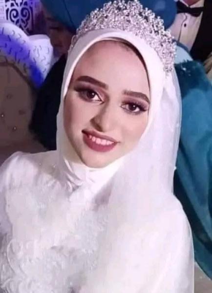 وداع بفستان الزفاف.. مأساة وفاة عروس بعد ساعة من زفافها تهز بني سويف