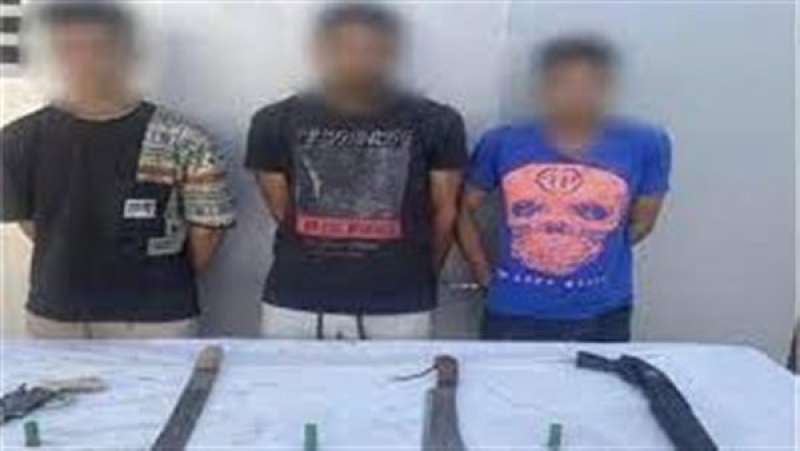 الداخلية تضرب بقوة.. القبض على 81 بلطجيًا مسلحًا وترحيلهم  لجهات التحقيق