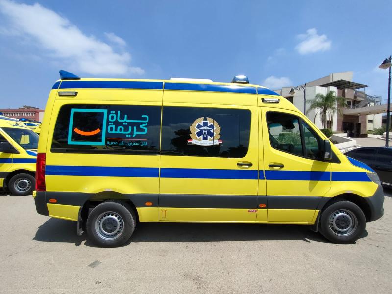 اختلفوا على أولوية المرور.. إصابة شقيقين بطعنات في البطن على يد عامل بسوهاج